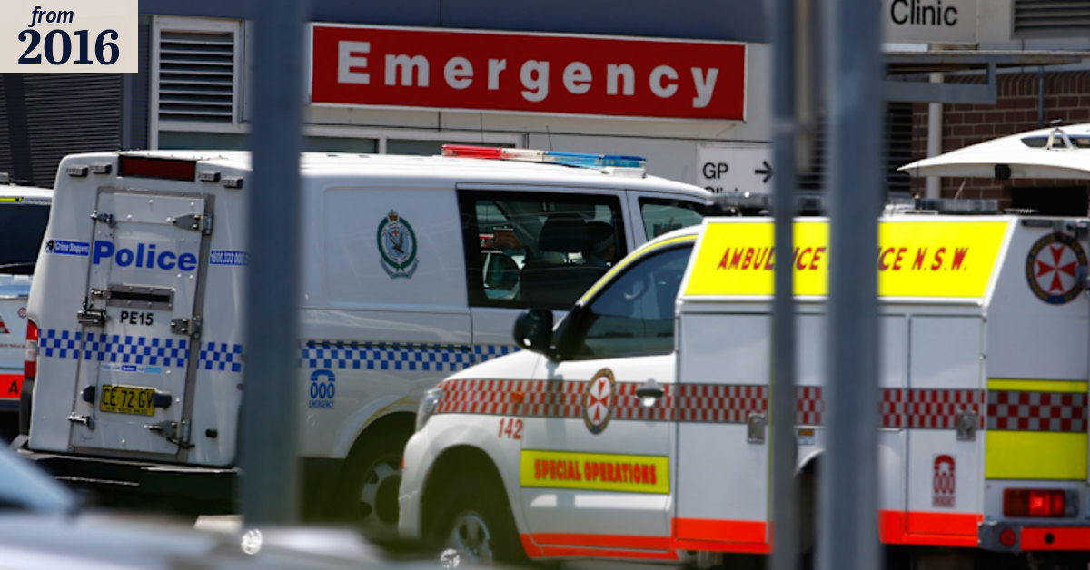16-year-old girl in critical condition after being hit by two cars