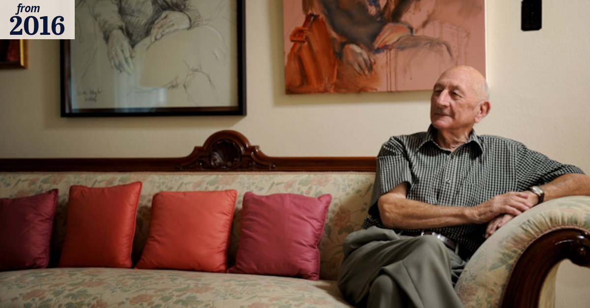 Archaeologist whose findings revealed Aborigines had been in Australia ...