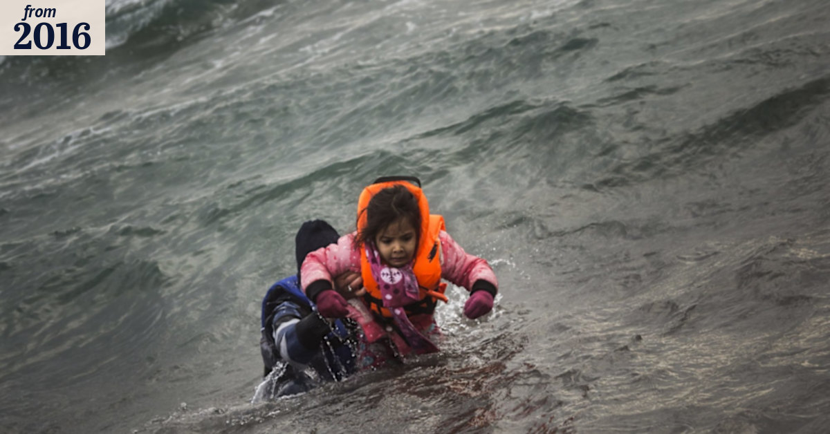 Turkish firm caught selling fake life vests - they soak up water - for ...
