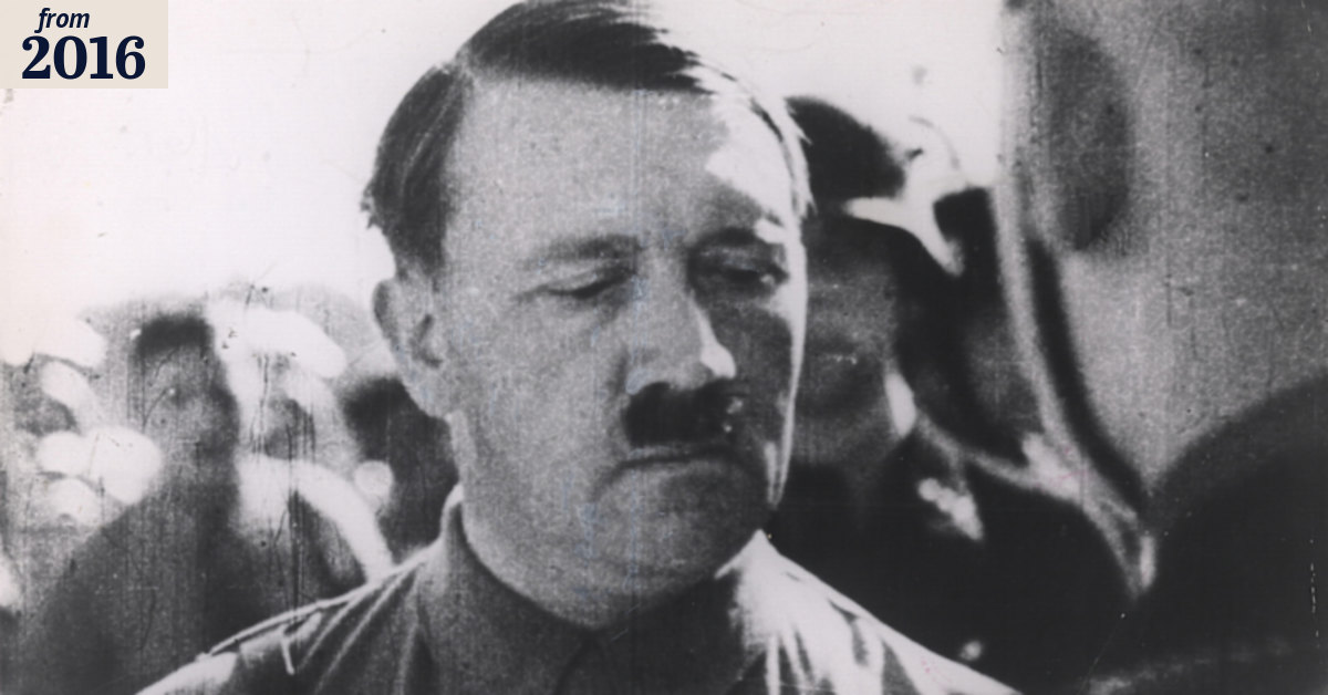 Hitler's secret coding machine sold on eBay for £9.50