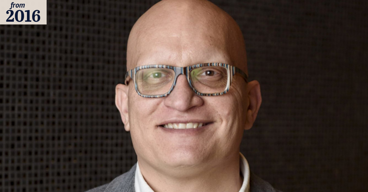 Meet the boss: Toby's Estate coffee chief Cosimo Libardo