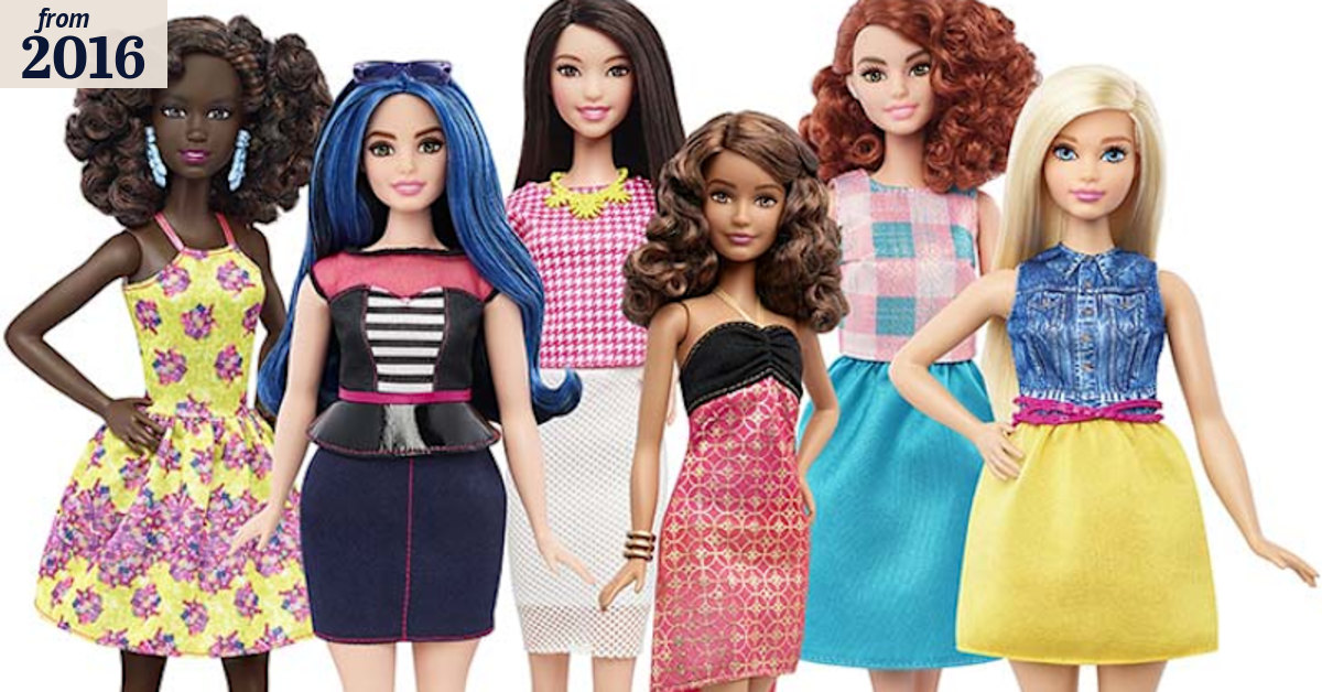 Barbie for everyone