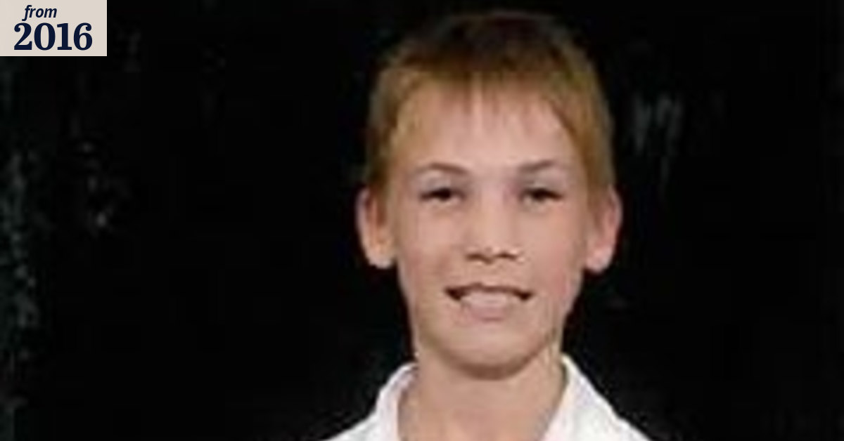Missing autistic boy Jeremy Blair found safe and well