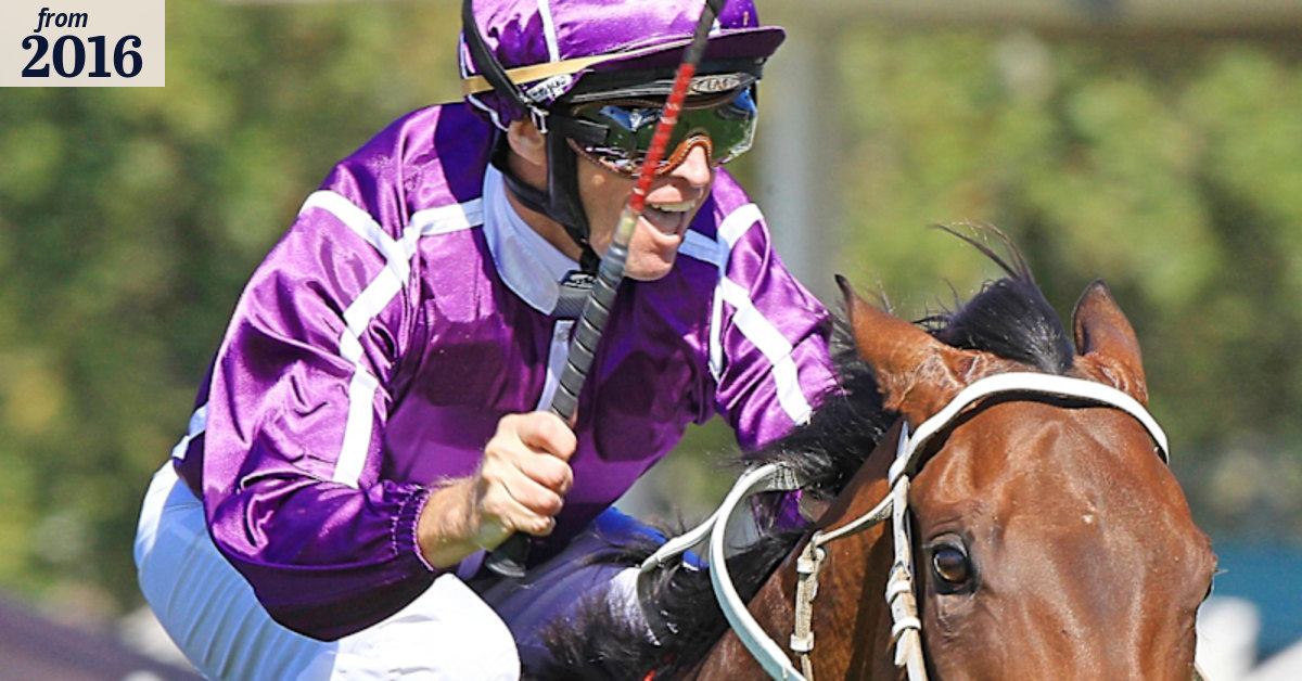 English racing has no restriction of bleeders