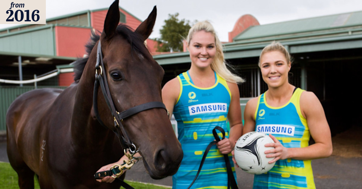 Australia out to win Fast5 World Series netball at home says Kate ...