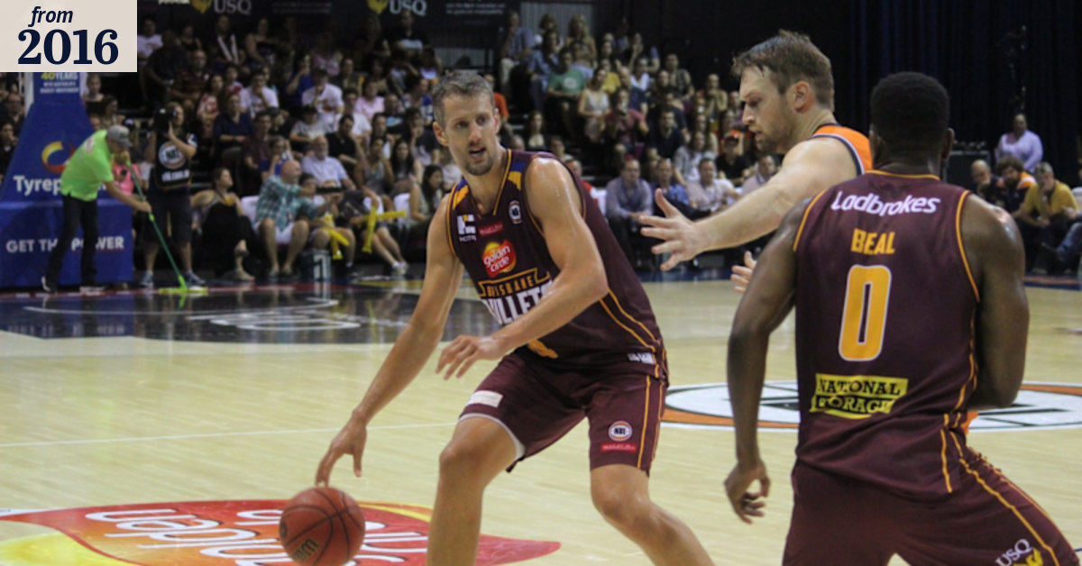 Daniel Kickert and Brisbane Bullets out for key wins over Melbourne United