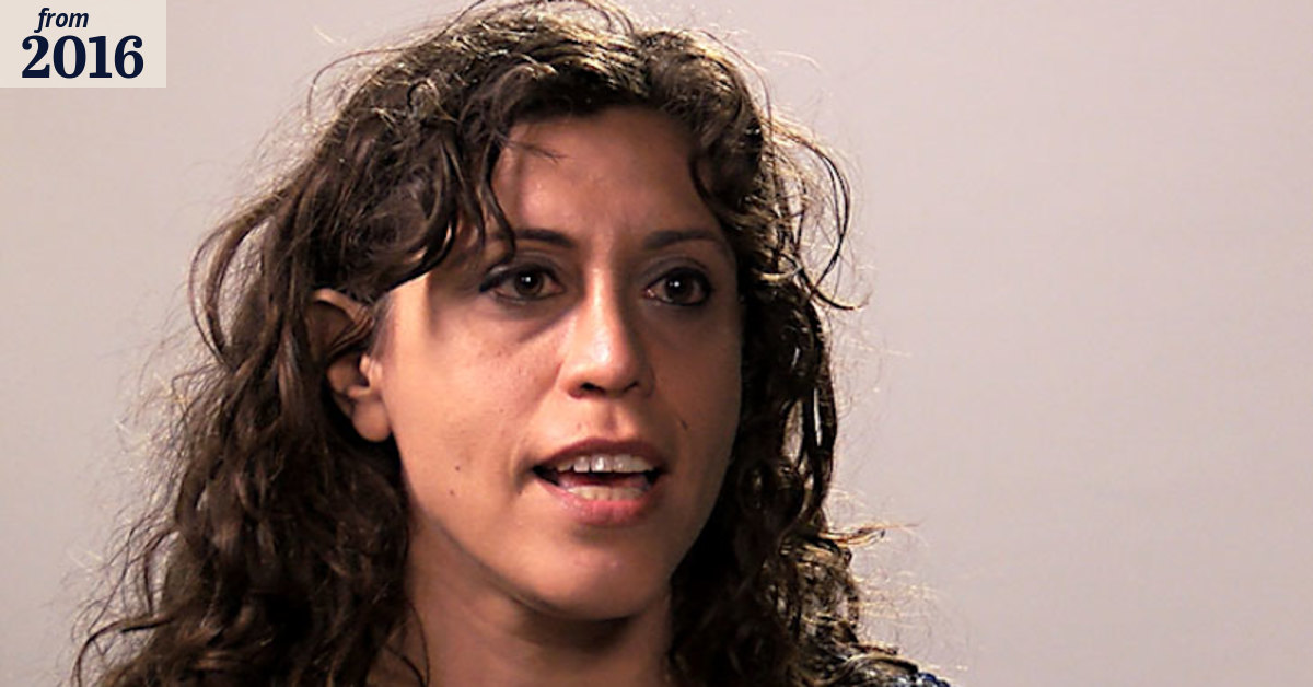 Ruby Hamad explores refugee narrative