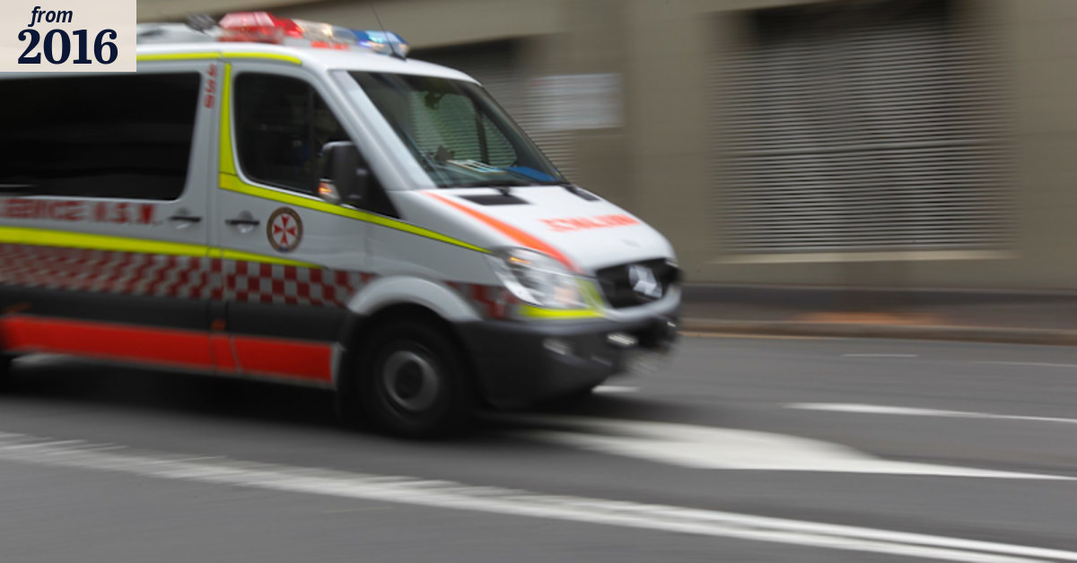 Missing motorcycle rider found dead