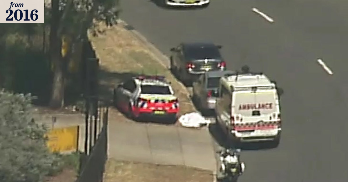 Sydney shooting: One dead, two injured