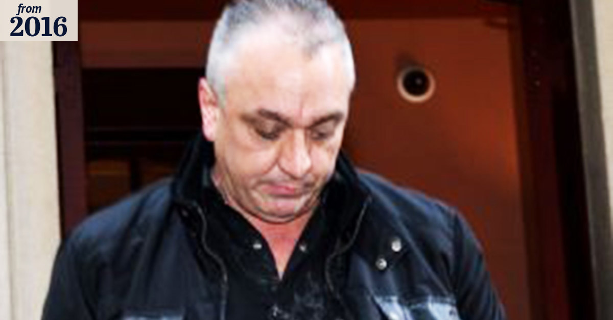 Guilty verdict for Michael Meakin