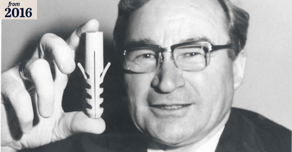 More inventions than Edison