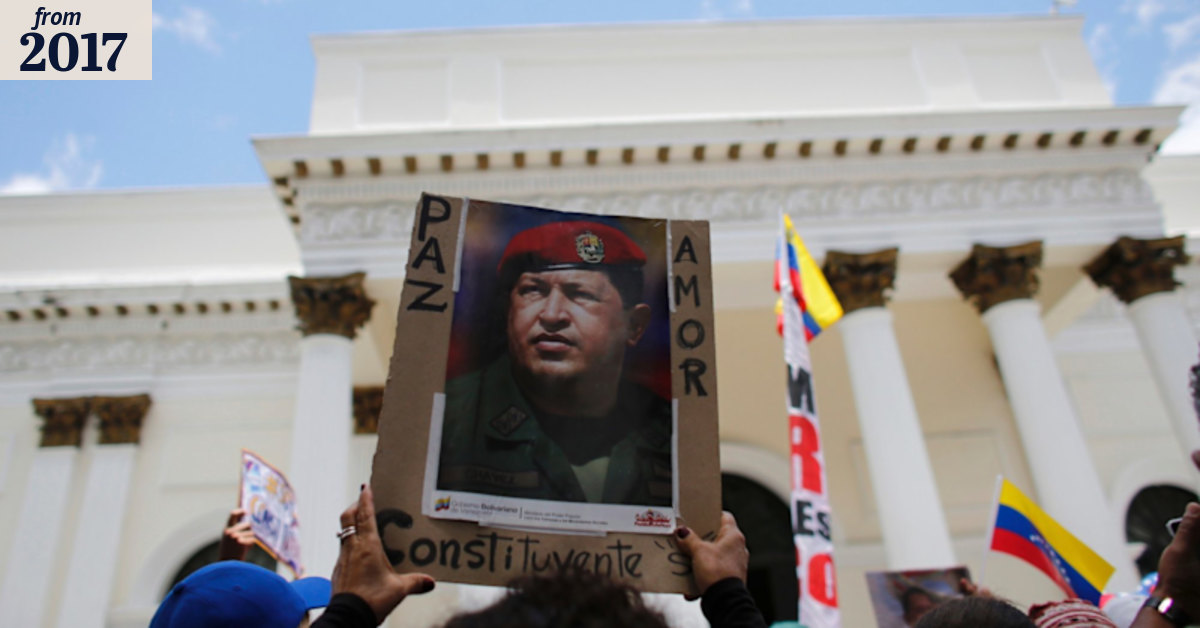 Can we stop the collapse of democracy?