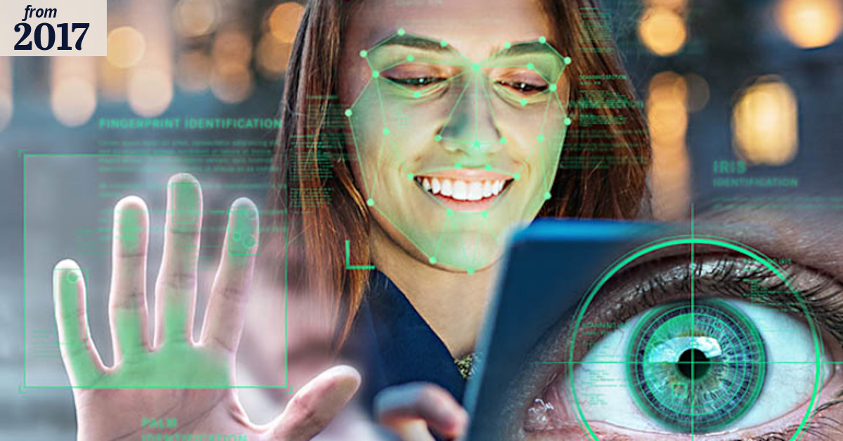 Will biometrics replace passwords?