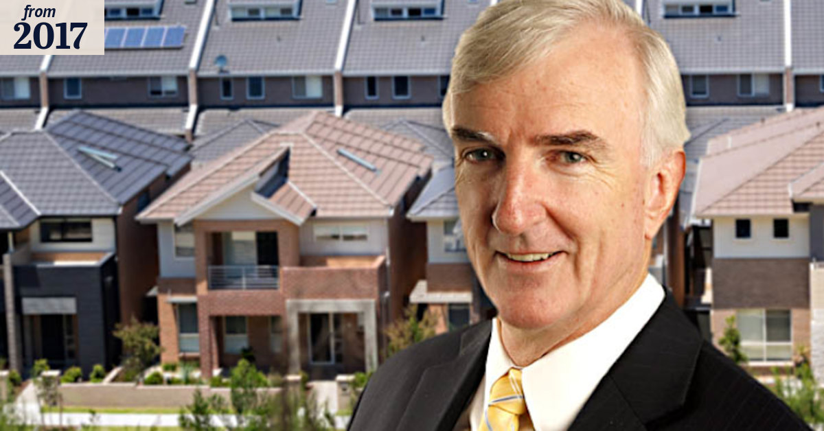 Sydney house prices not falling