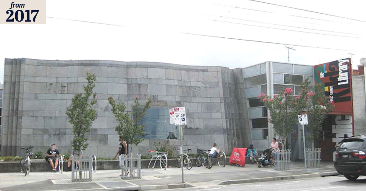My Place: How St Kilda Public Library became my second home