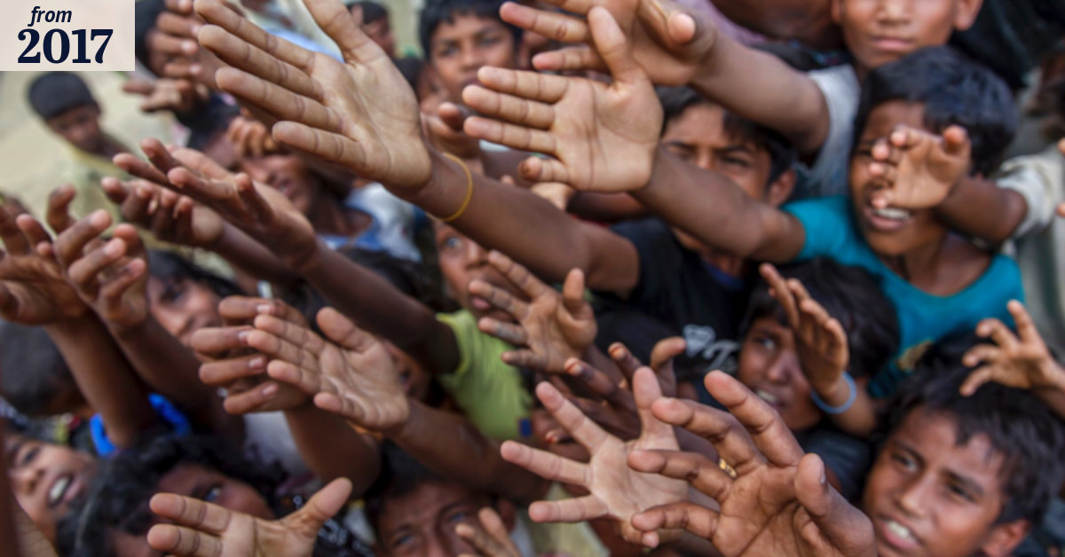 Rohingya Muslim mega-settlement risks imminent humanitarian disaster