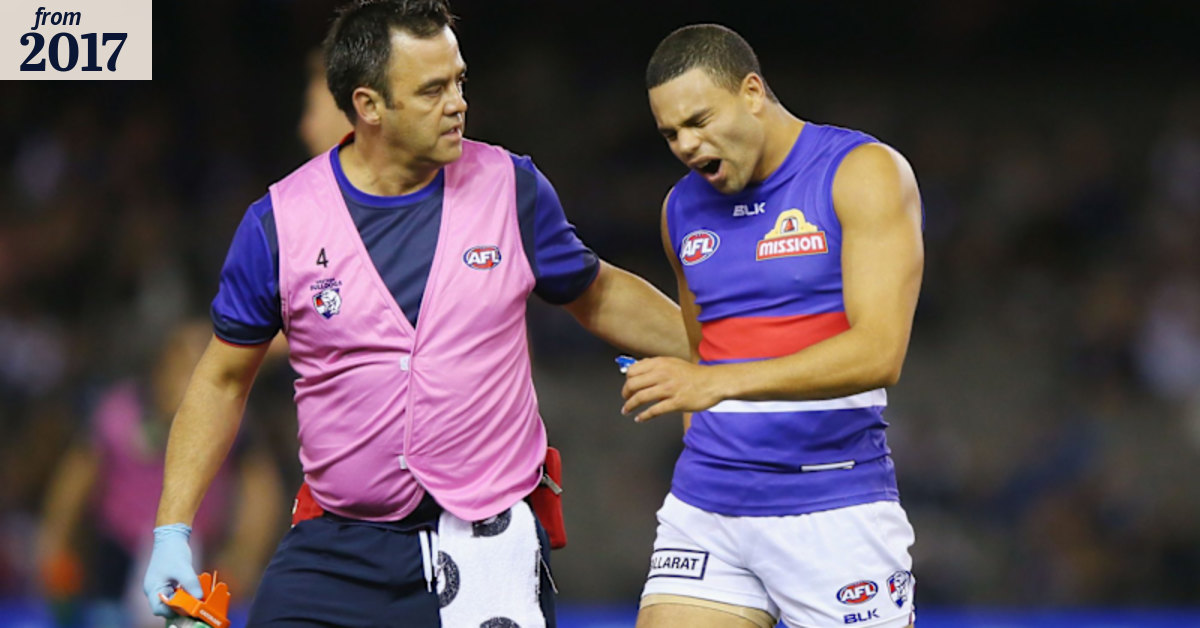 AFL hamstring injuries: Revolutionary treatment reduces weeks missed by ...