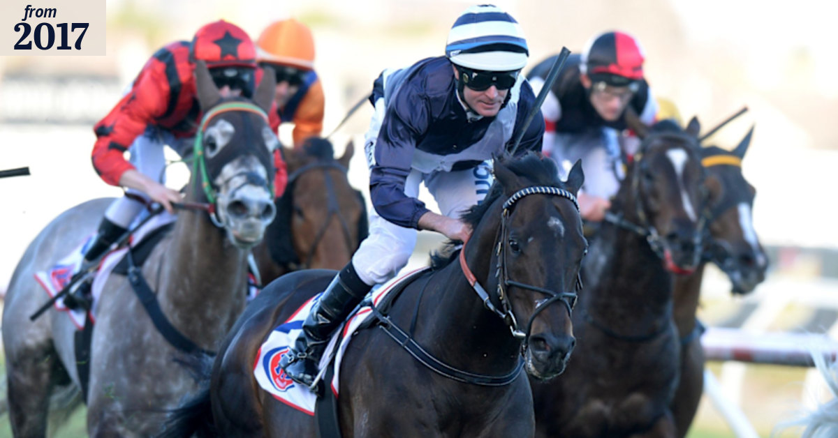 Kent is excited about his sprinter's future