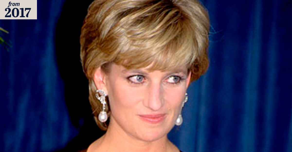 Doco marks anniversary of Princess Di's death
