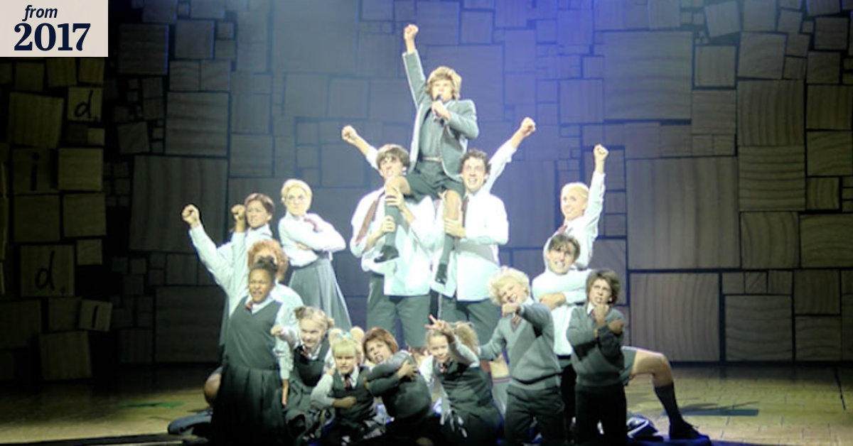 Matilda the Musical comes to Perth