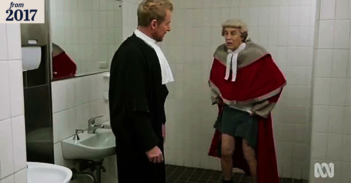 Trailer: Rake