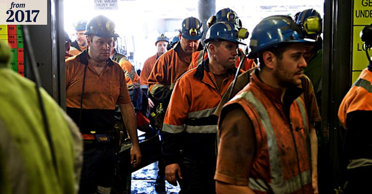 New laws to keep Springvale mine open
