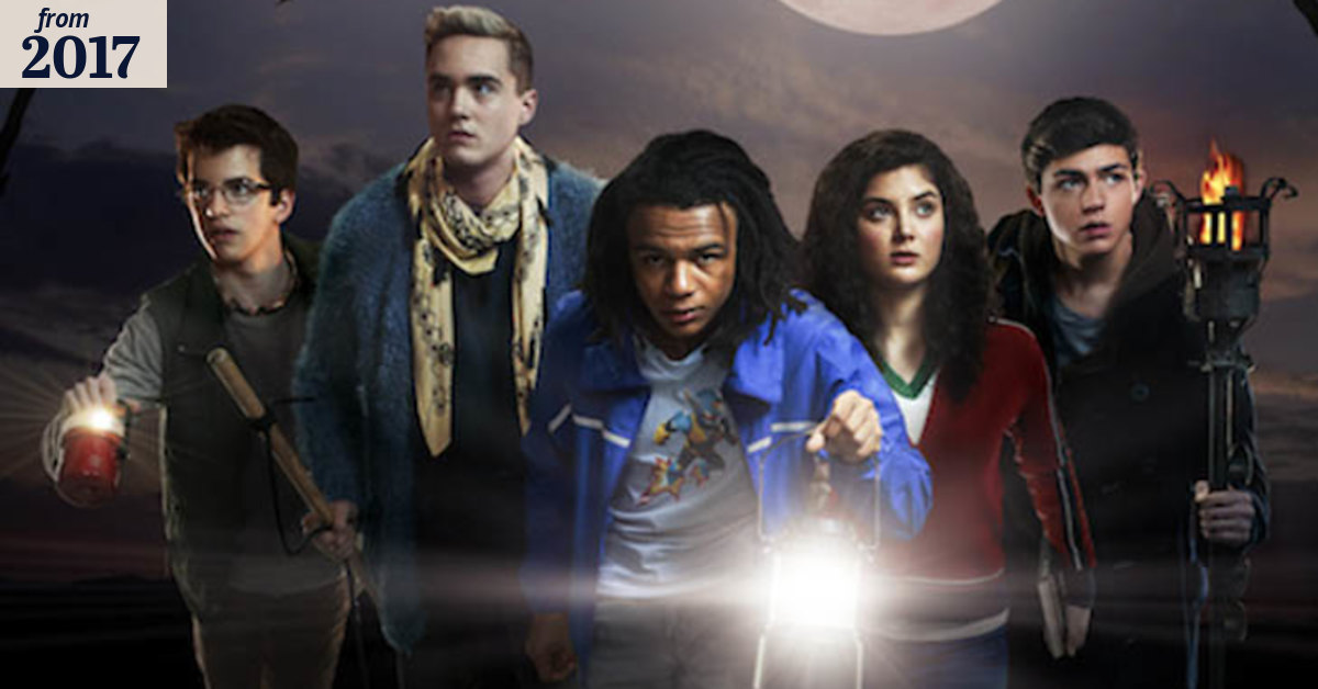 Trailer: Two Moons Rising - Sneak Peek