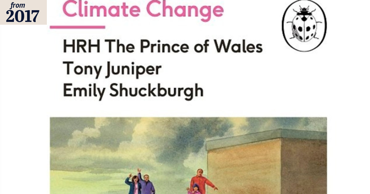 Climate Change review: Engaging approach to a pressing tale