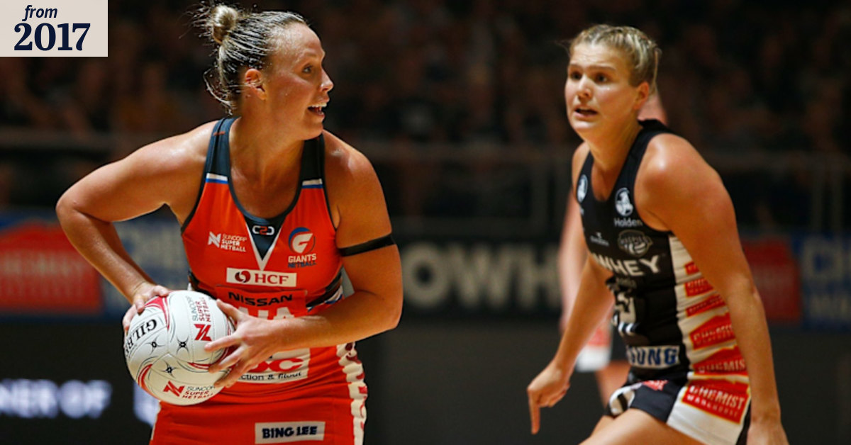 Have reduced squads contributed to serious netball injuries?