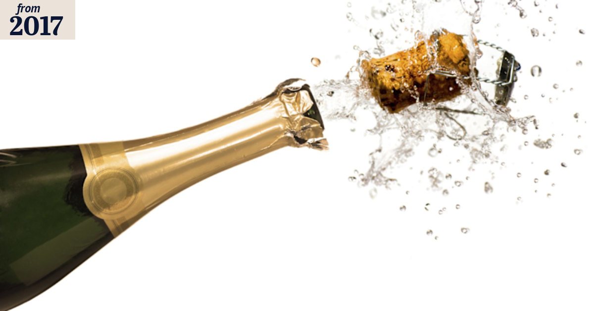 Is that champagne in your sorbet? Prove it, court tells Aldi