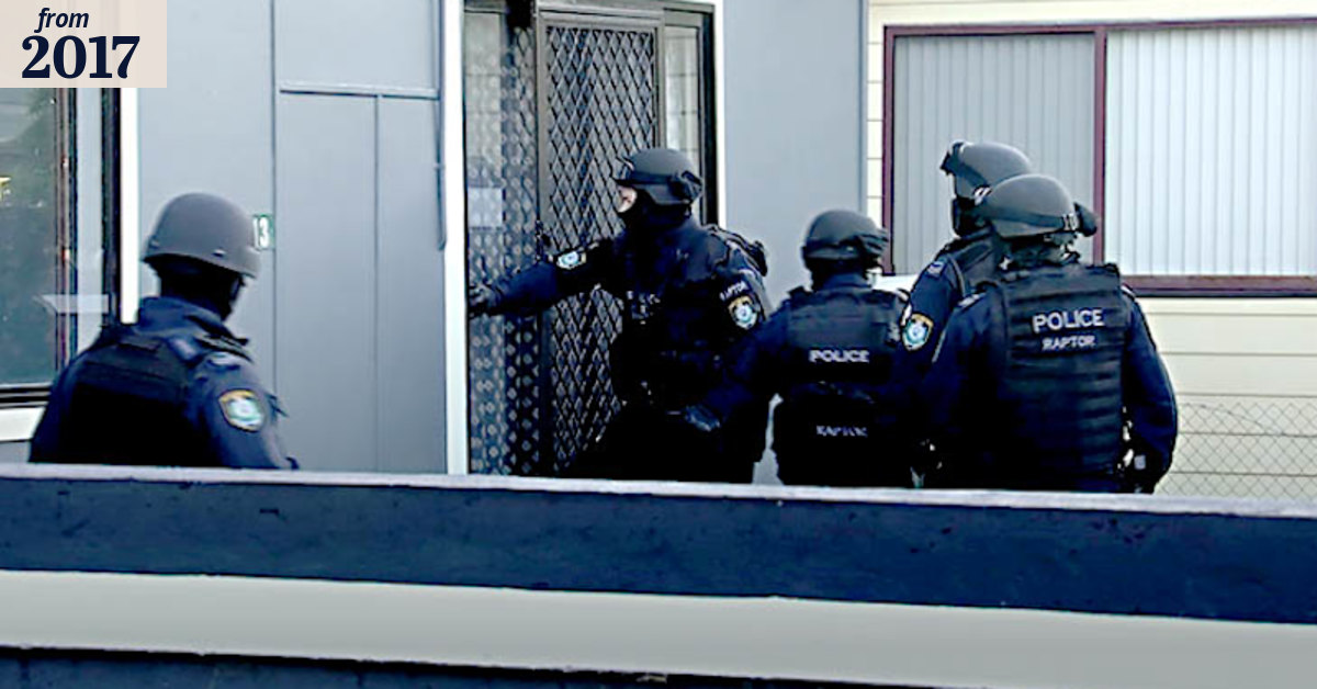 Rebels bikie gang member arrested over murder