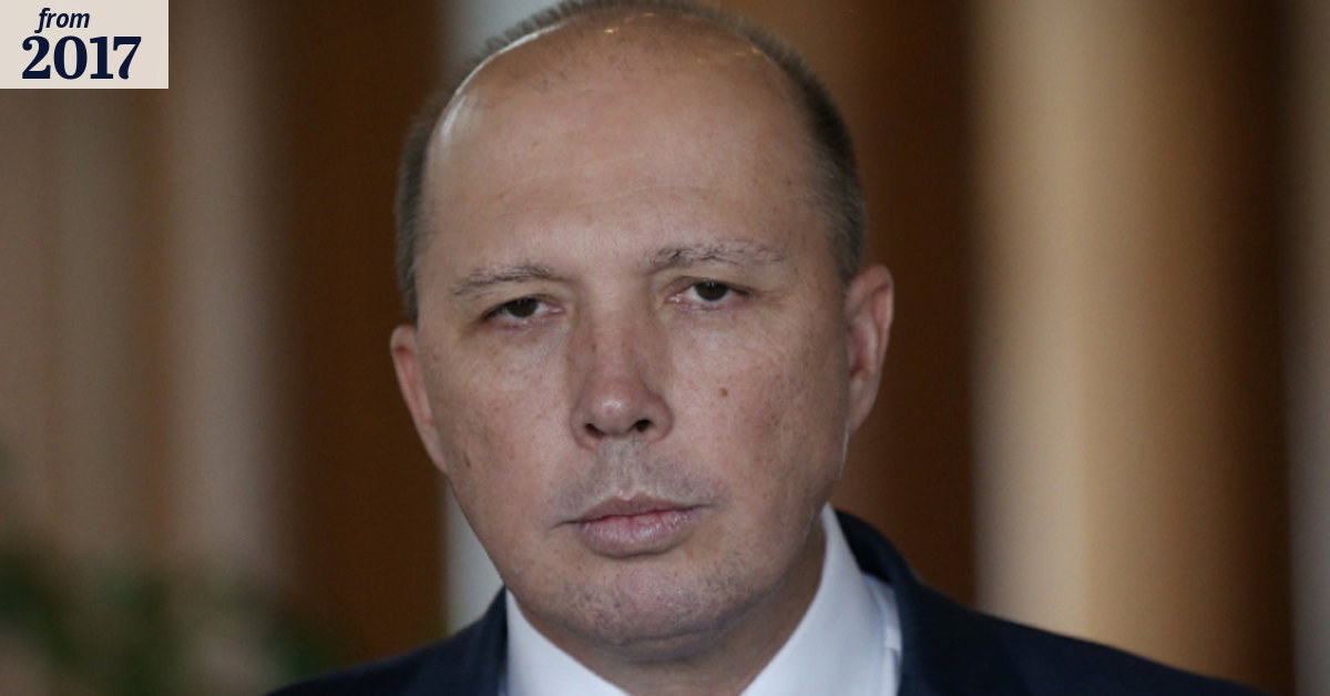 Pyne v Dutton