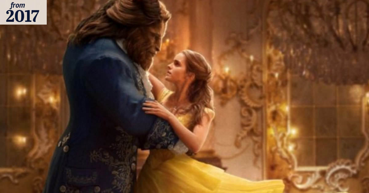 The alluring misogyny of Beauty and the Beast