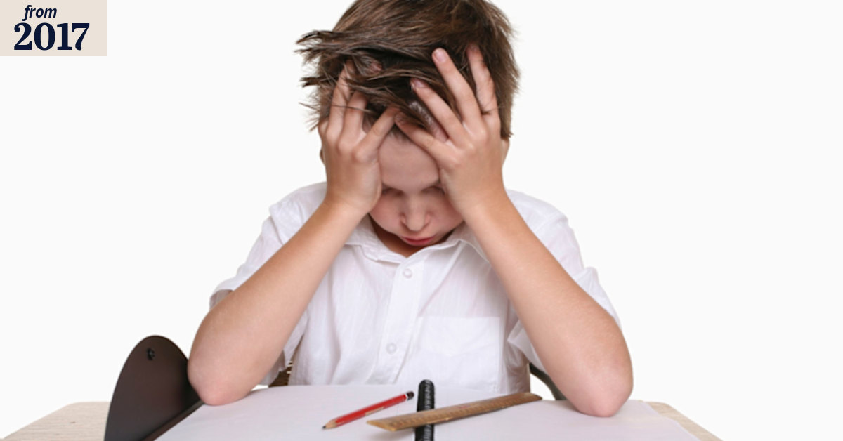 Confidential student details published in Education Department blunder
