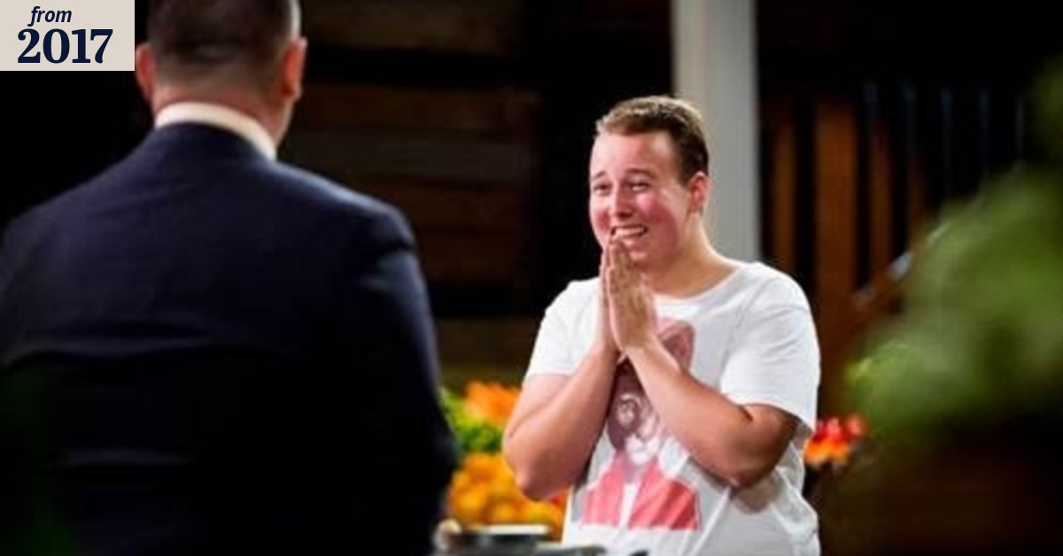 MasterChef returns