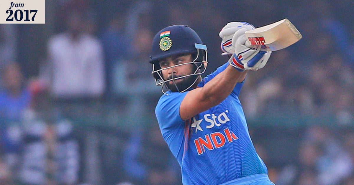 Who is the world's best batsman? Ricky Ponting says it's Virat Kohli