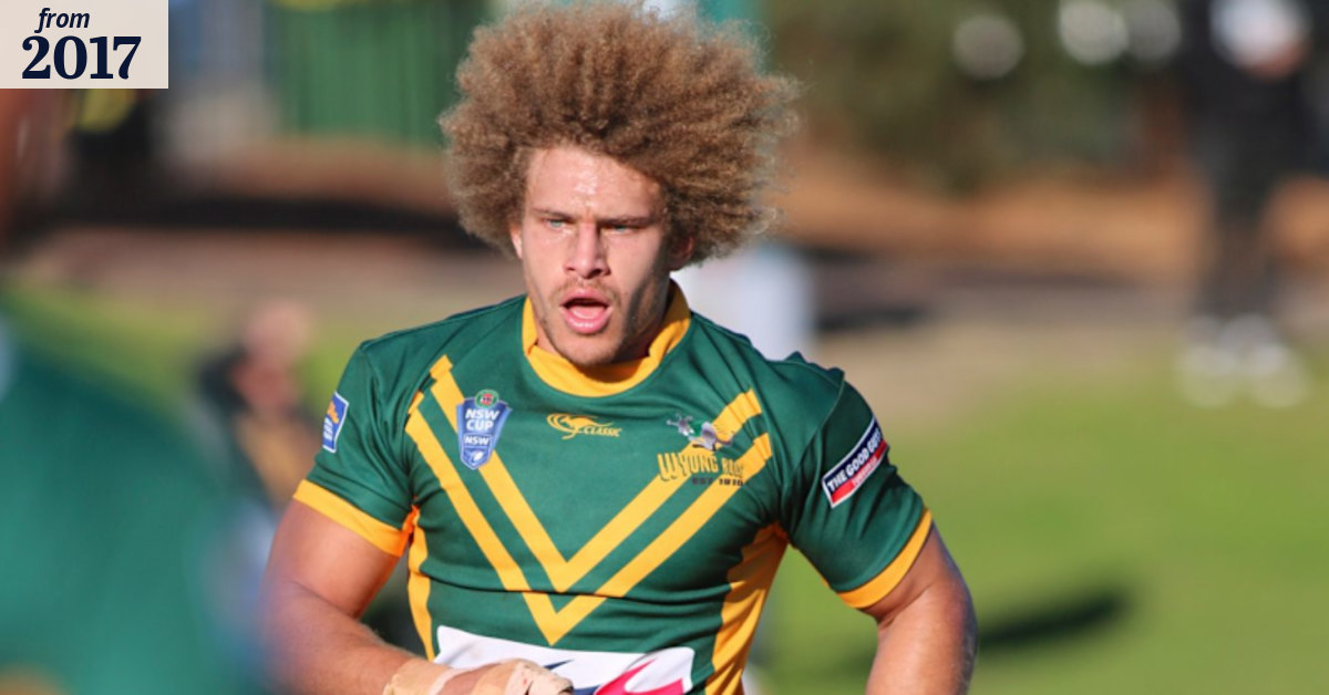 Roosters battler Eloni Vunakece gives players unique voice on RLPA board