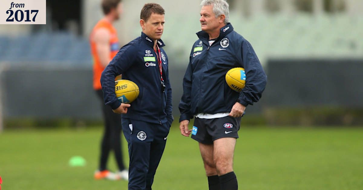 Eddie Jones poaches ex-Carlton coach Neil Craig for England rugby job