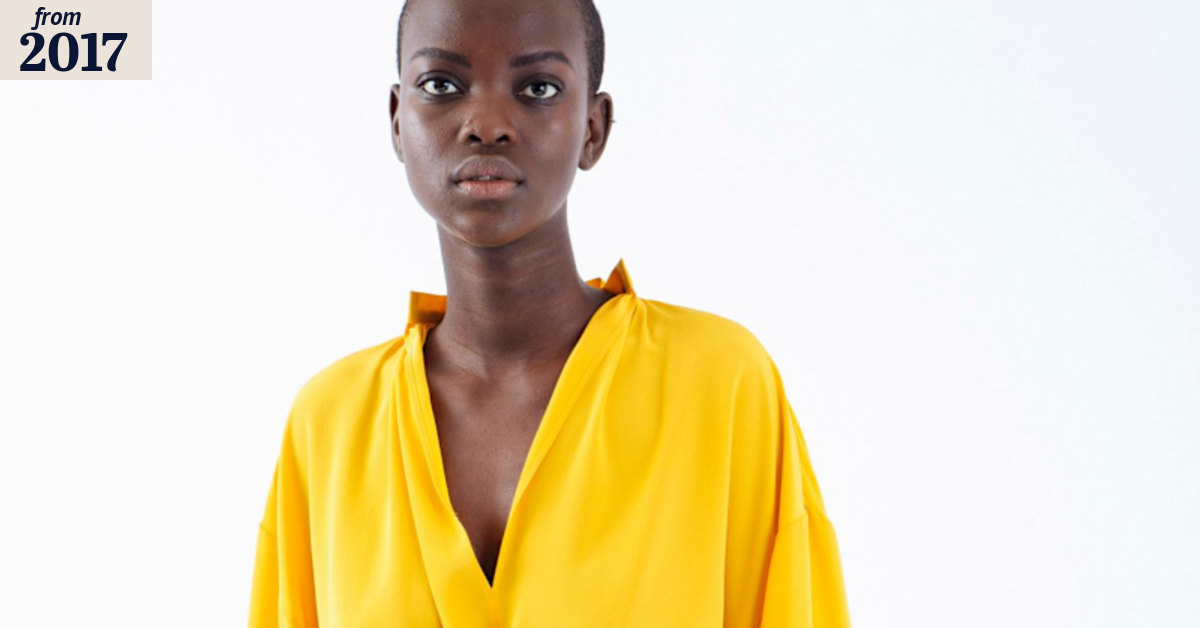 How 'Gen Z yellow' became exactly the colour we want to wear right now