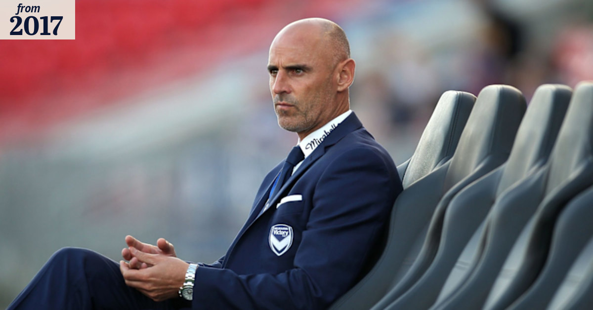 Kevin Muscat straight bats Rangers rumours while Mariners loom as ...