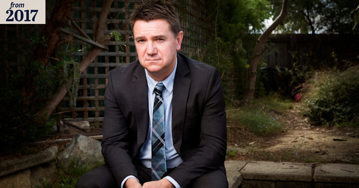 Top teacher speaks out about youth prison system in crisis