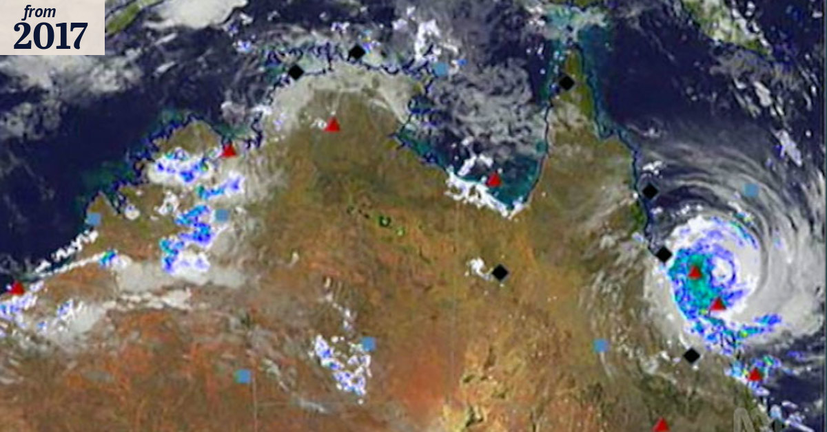Cyclone Debbie update: 'we're in for a long haul'