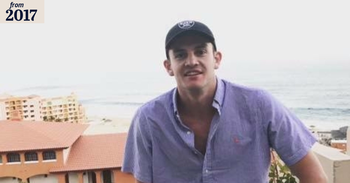 'We will love you forever': Body of missing man Patrick Hahn found at ...