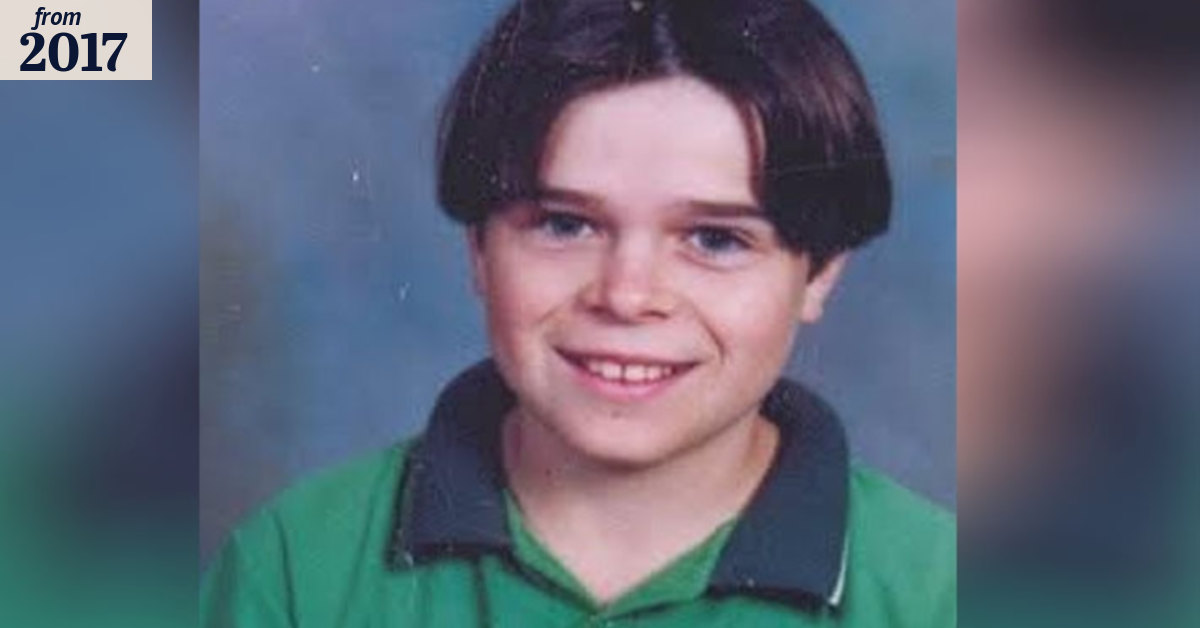 Who killed Gerard Ross? 20 years on, his killer is still out there