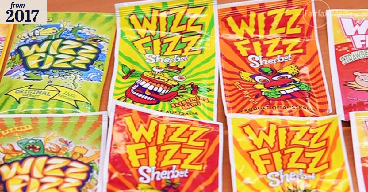 Wizz Fizz turns 70