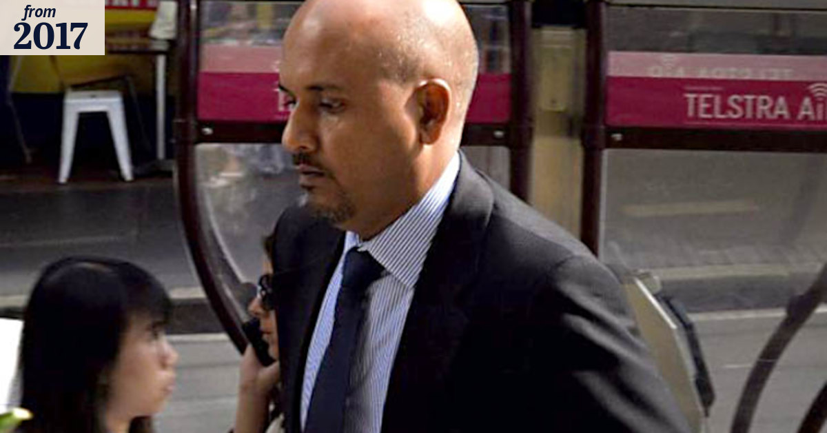 Sydney Uber driver jailed for raping passenger