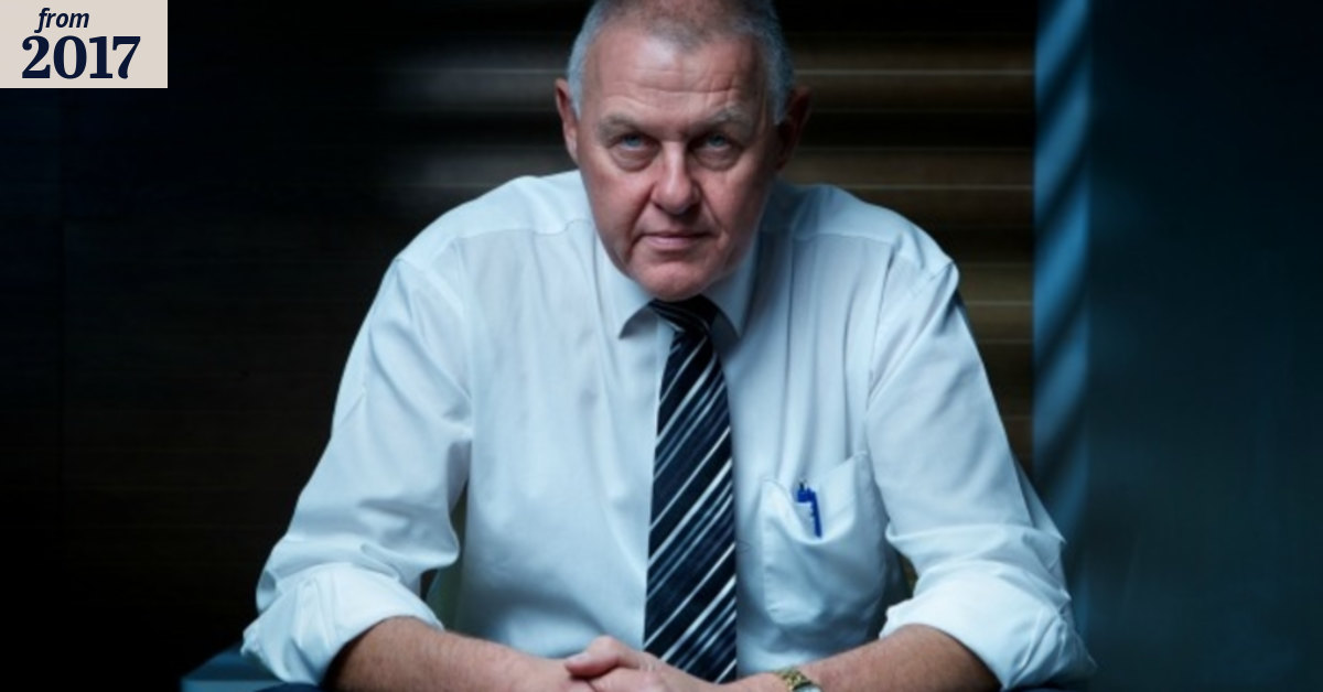 The convicted cop killer, the investigation, the review and the fallout