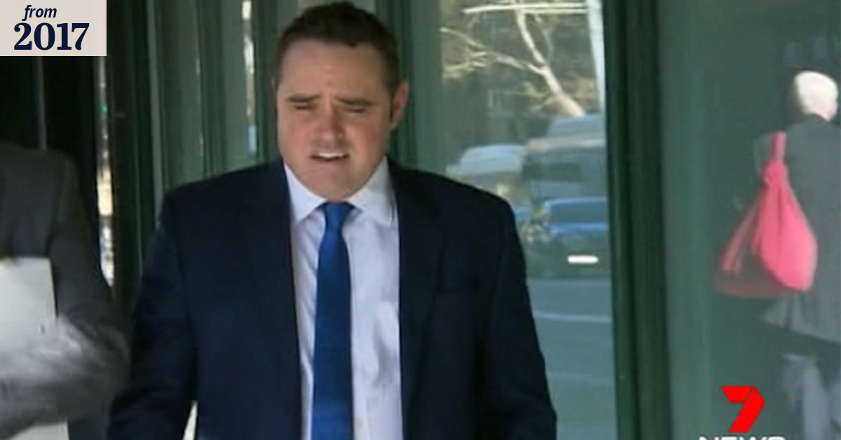 ACA reporter fronts court over child pornography charges