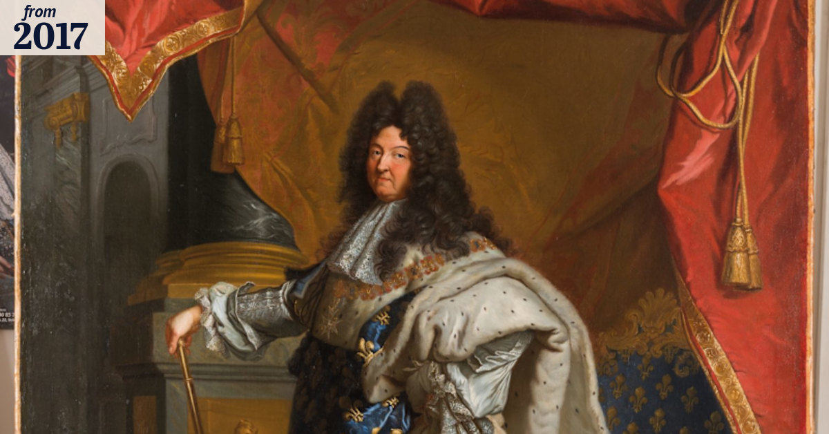 From tennis to terror, the incredible history of the Versailles Palace ...
