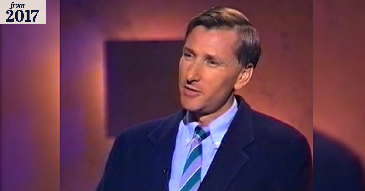 Television's golden boy David Lyle dead at 67